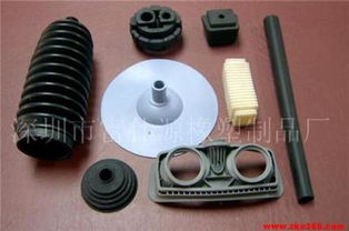 橡膠制品 從原材料到應(yīng)用領(lǐng)域的全面解析